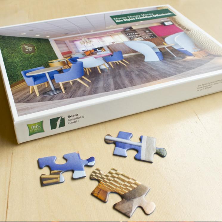 Fildelis Puzzle