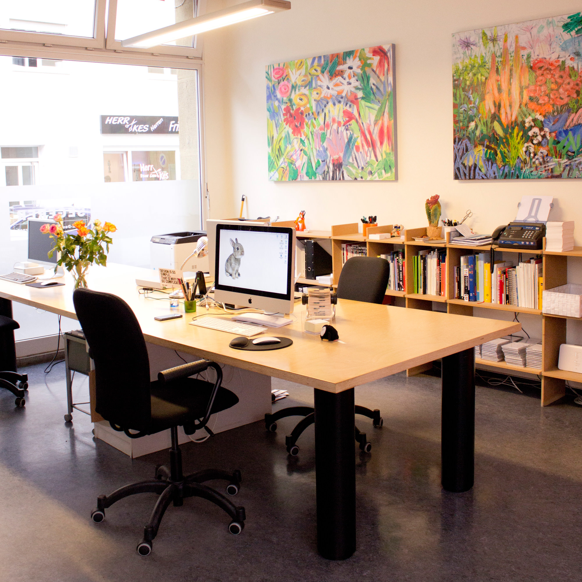 Bild Agenturbüro