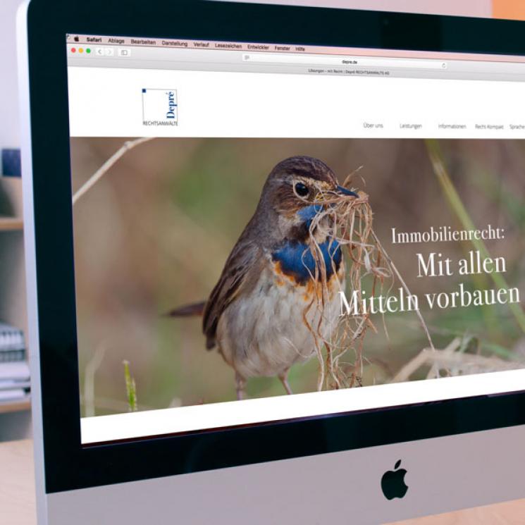 Website Depre