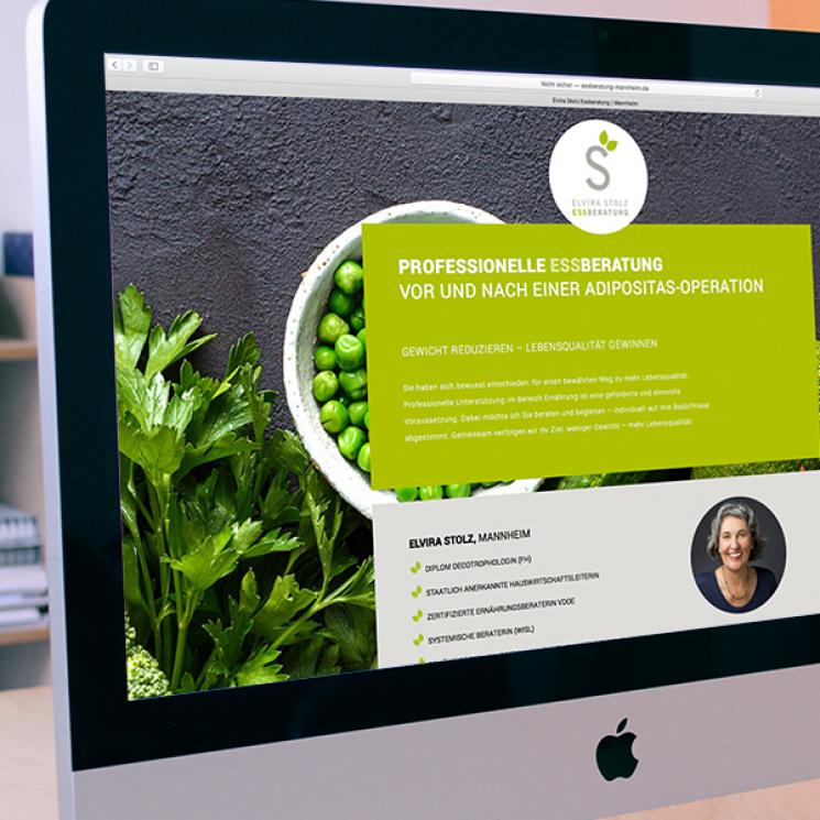 Website Essberatung