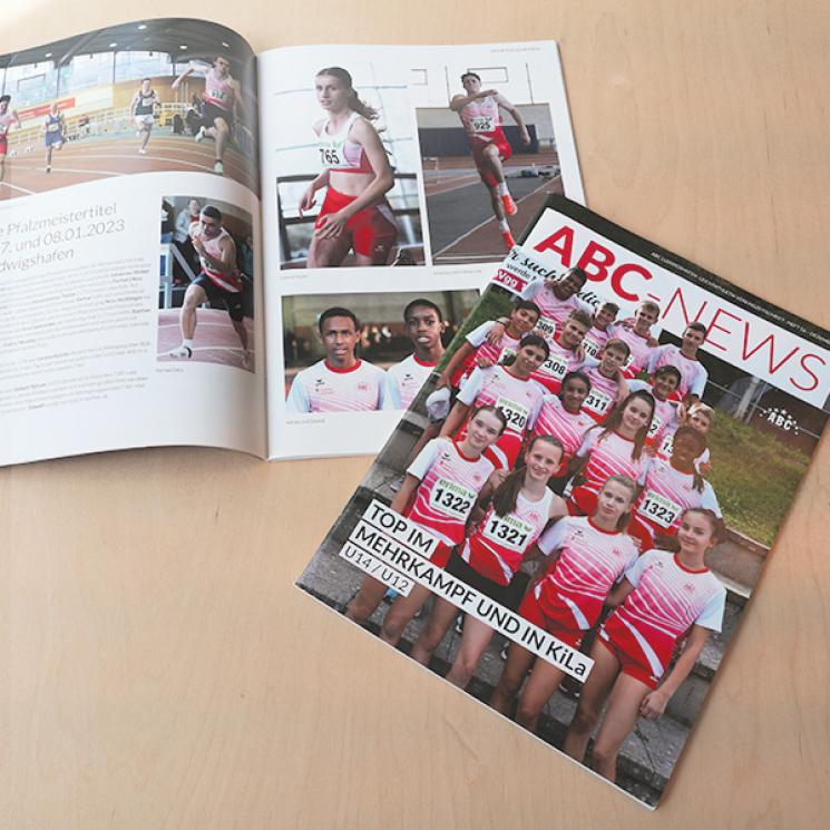 Vereinsmagazin ABC News