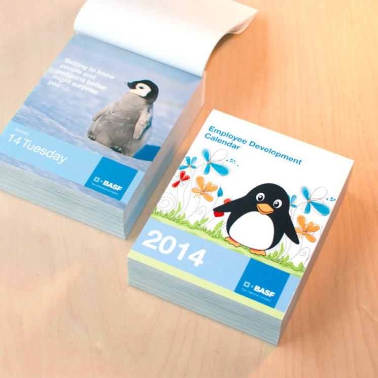 BASF Kalender 2014