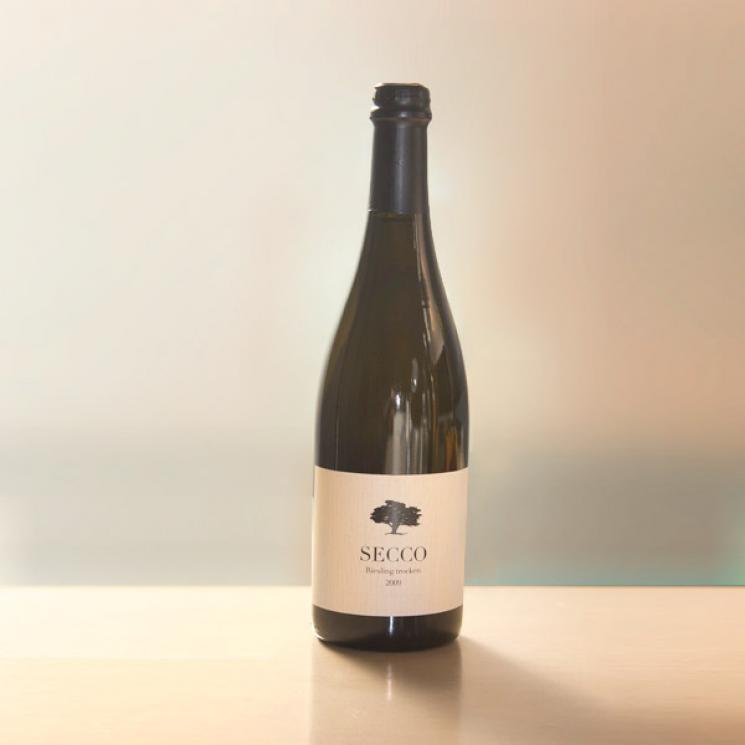 Riesling Ettikett