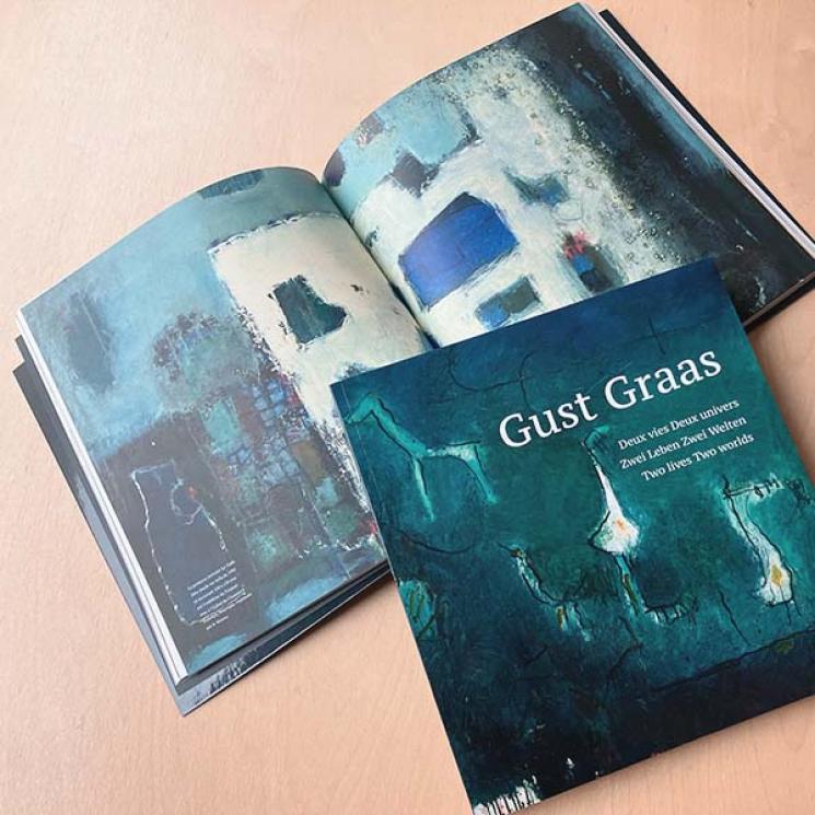 Kunstbuch Gust Grass