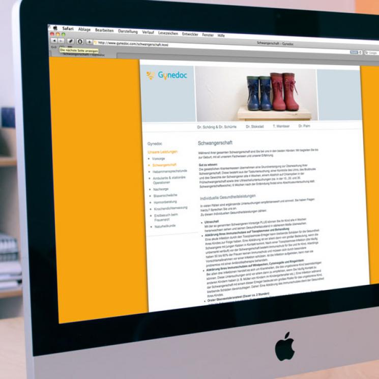 Website Gynedoc