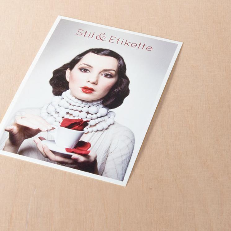 Postkarte