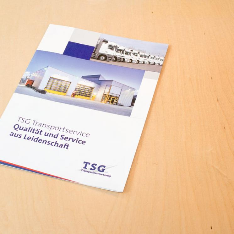 TSG Broschüre