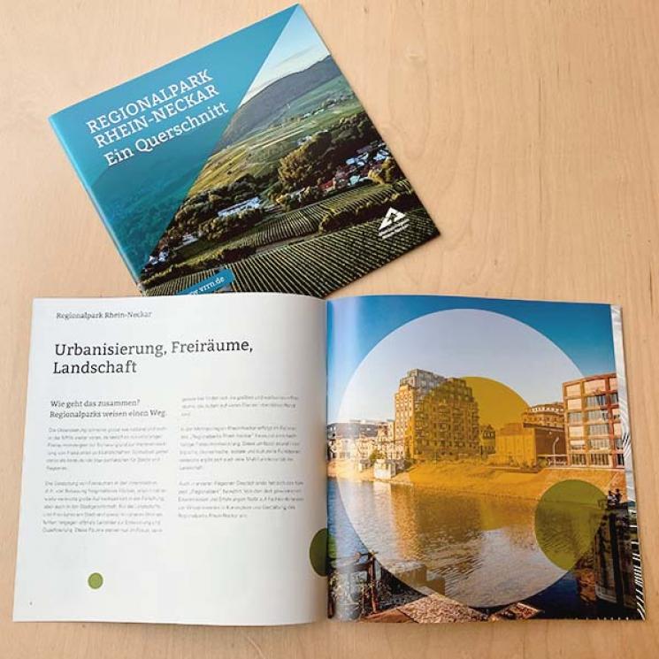 Regionalpark Rhein-Neckar – Ein Querschnitt